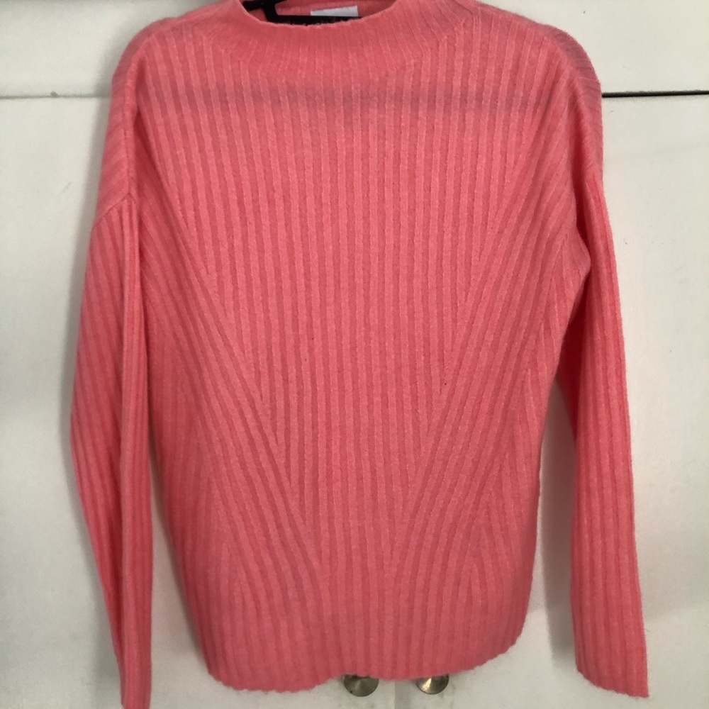 Pink long sleeve